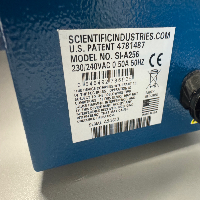 Scientific Industries Digital Vortex Genie 2 image 0